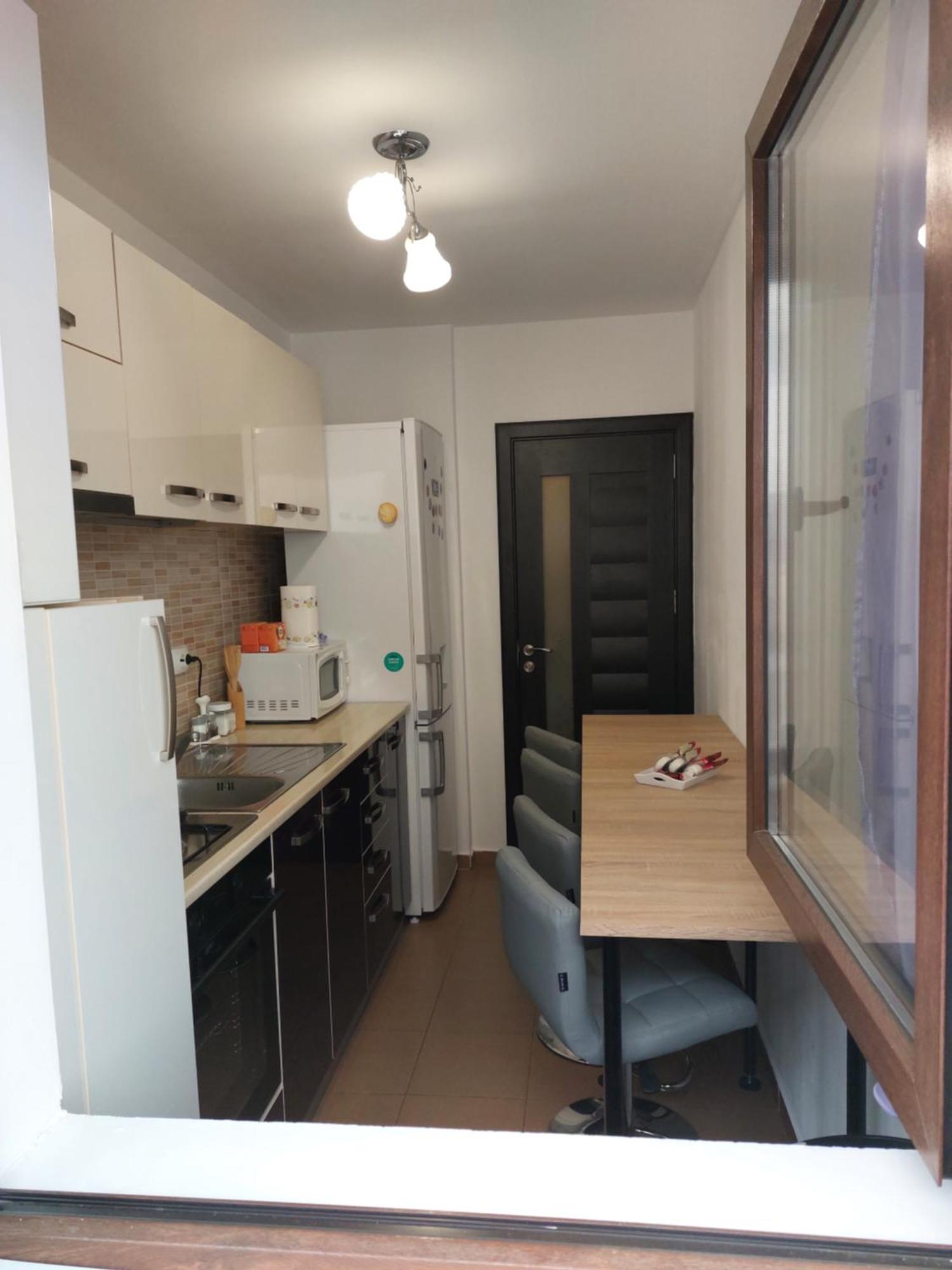 Stefania Apartment Sibiu Şelimbăr Exterior foto